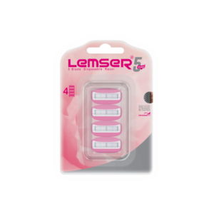 کاتریج پنج لبه سیستمی زنانه لمسر (LEMSER)