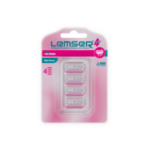 کاتریج چهار لبه سیستمی زنانه لمسر (LEMSER)